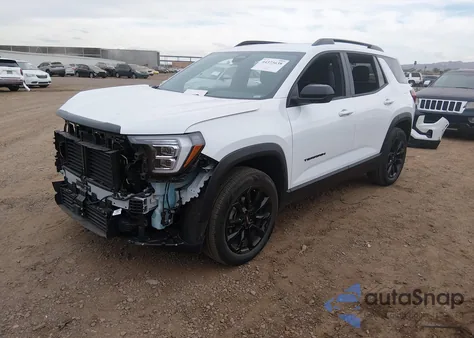 2026 GMC Terrain Awd Elevation z USA, uszkodzony, nr VIN 3GKALUEG6TL294220